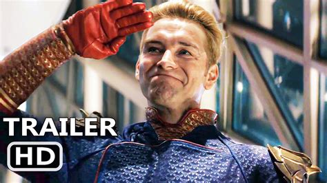 'Gen V' Trailer for 'The Boys' Spin.